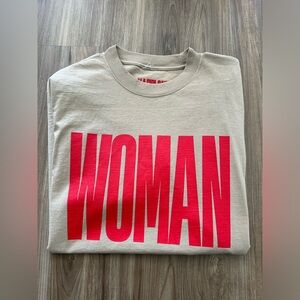 DRESSED IN LALA WOMAN oversized t-shirt